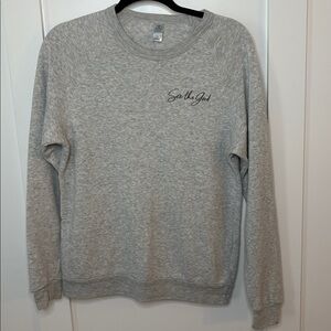 Alternative Gray Sweatshirt